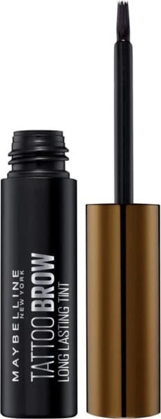 Ngjyrë për vetulla Maybelline Tattoo Brow Light Brown, 4.8 ml