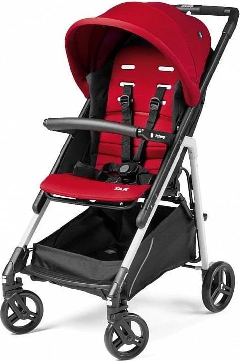 Karroce per bebe Peg Perego Tak Stroller Red Ribbon ENT 200000754