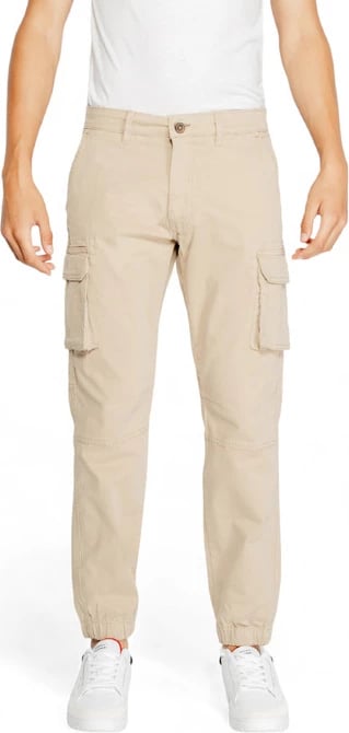 Pantalona Gas për meshkuj, beige