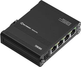 Switch Teltonika TSW304, Gigabit Ethernet (10/100/1000), Power over Ethernet (PoE), Montues në mur