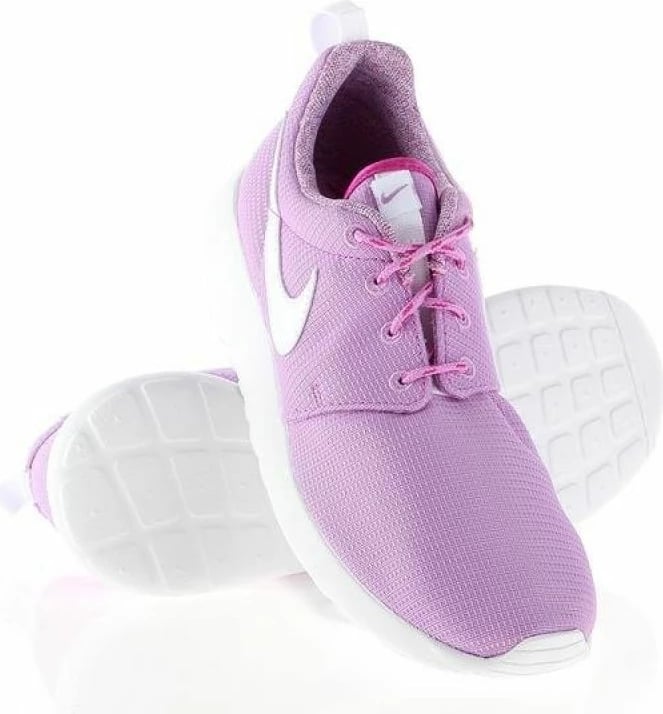 Atlete për femra Nike Rosherun, ngjyrë vjollcë