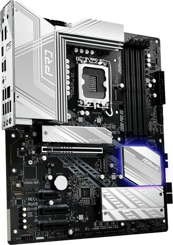 Pllakë amë ASRock Z890 Pro RS, ATX, për PC