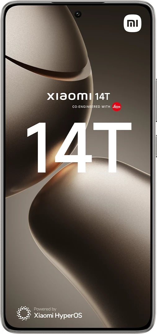 Celular XIAOMI 14T, 6.67", 12+256GB DS 5G, hiri