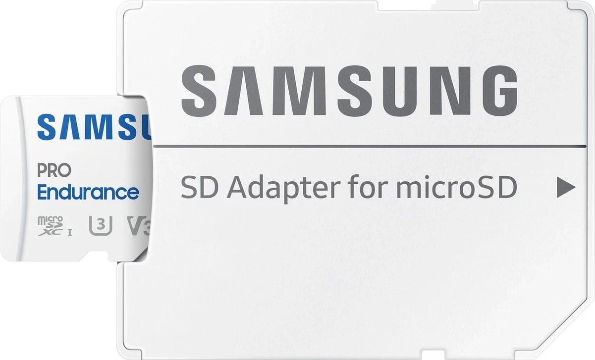 Kartë e memories Samsung PRO Endurance microSDXC, 128GB 