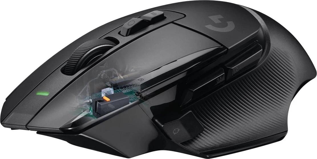 Logitech G502 X Lightspeed Czarna