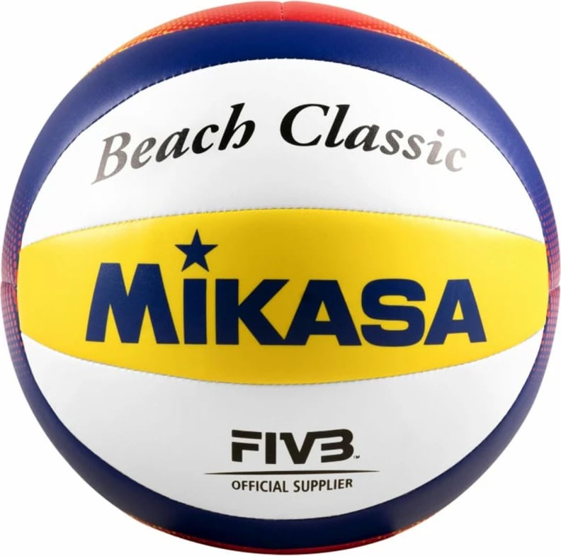 Top për volejboll plazhi Mikasa, Beach Classic BV552C-WYBR