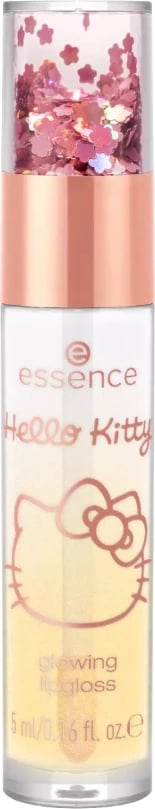 Shkëlqyes për buzë Essence Hello Kitty 02