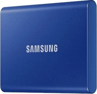 Disk SSD Samsung T7, 1TB, i kaltër