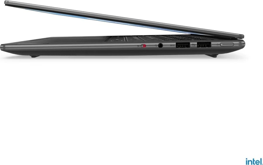 Laptop Lenovo Yoga Pro 9, Intel Core i7, 14.5 inch, Gri