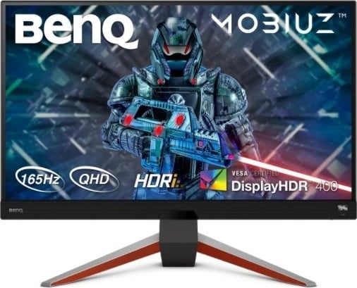 Monitor BenQ EX2710Q, 27″, 165Hz, hiri