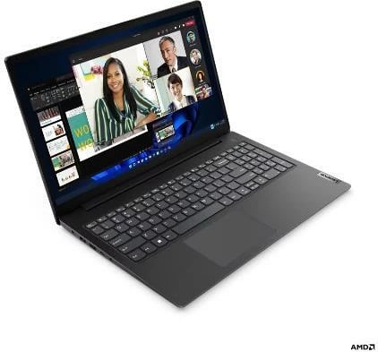 Laptop Lenovo Essential V15, 15.6", 8GB RAM, 256GB SSD, 