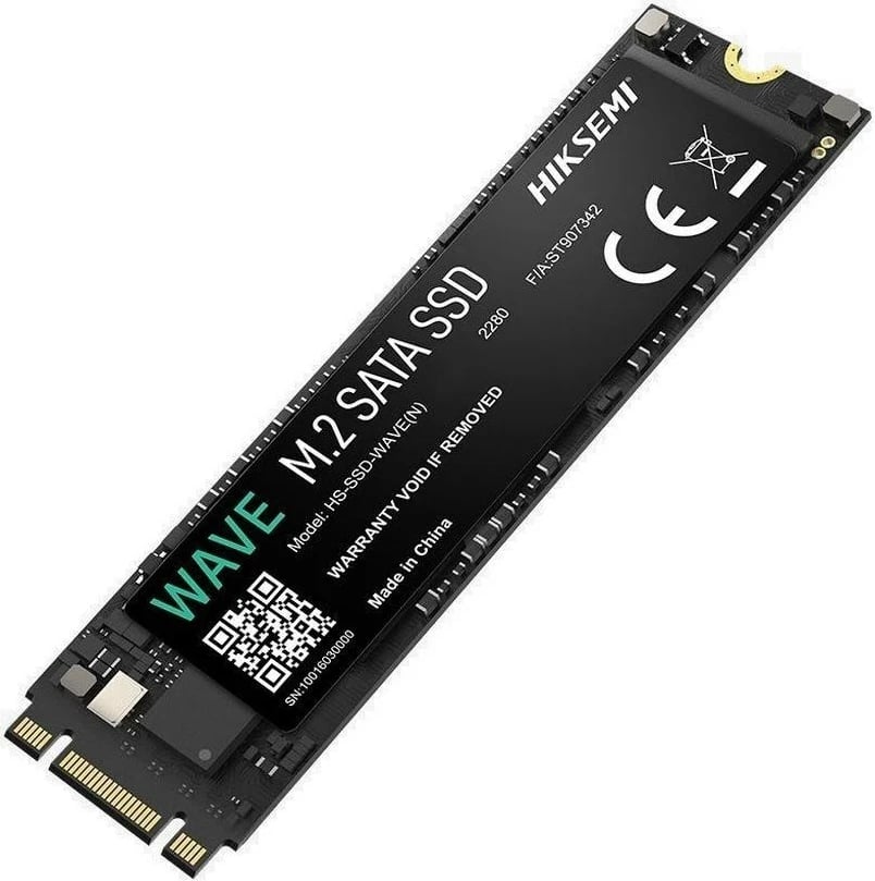 SSD HIKSEMI WAVE 1TB M.2 2280 SATA, Zi