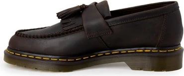 Këpucë të ulëta për meshkuj Dr. Martens, ngjyrë kafe