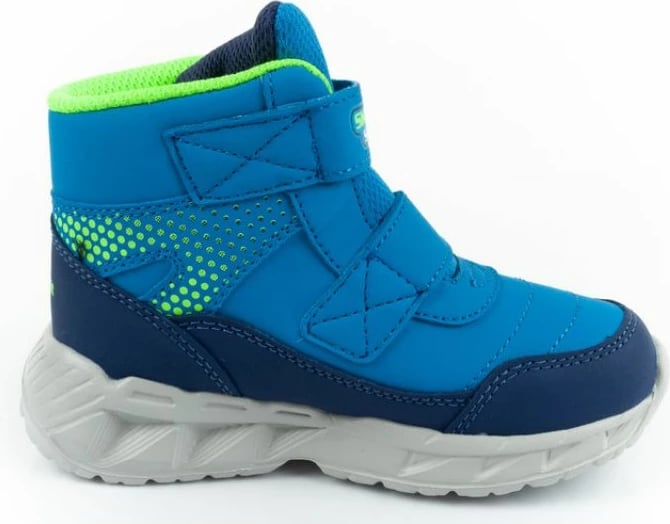 Atlete për fëmijë Skechers led Jr 401507N/NVLM, blu