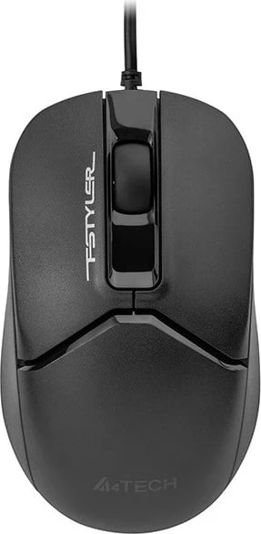 Maus A4-Tech FSTYLER FM12S, i zi, 1200 DPI