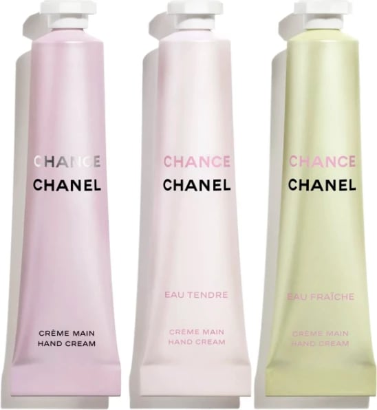 Set krem për duar Chanel Chance Perfumed Hand Cream 