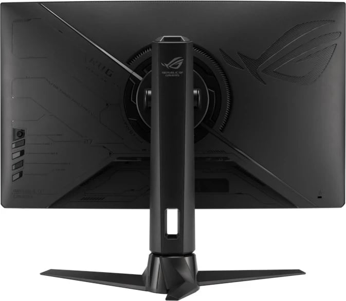 Monitor ASUS XG27AQV, 27", Quad HD, i zi