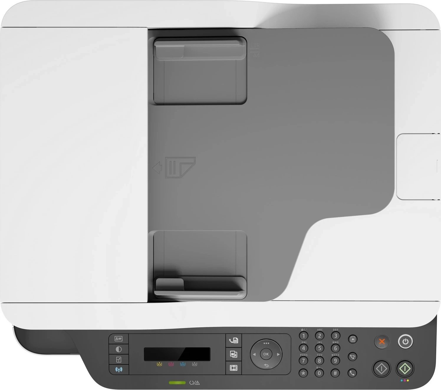 Printer HP Color Laser MFP 179fnw ADF