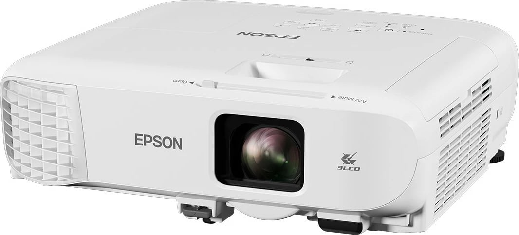 Projektor Epson EB-X49, 3600 ANSI lumens, 3LCD, XGA, 16000:1, 4:3, 762 - 7620 mm