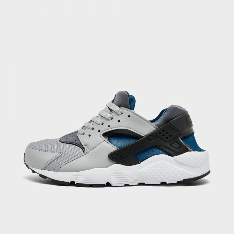 Atlete për femra Nike Huarache, blu dhe gri