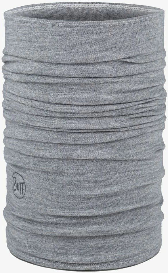 Shall multifunksional Buff Merino Midweight, Gri