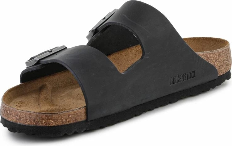 Papuqe Birkenstock meshkuj, të zeza