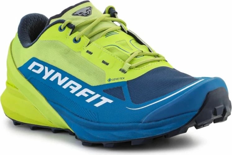 Atlete për meshkuj Dynafit Ultra 50 Gtx, blu dhe jeshile