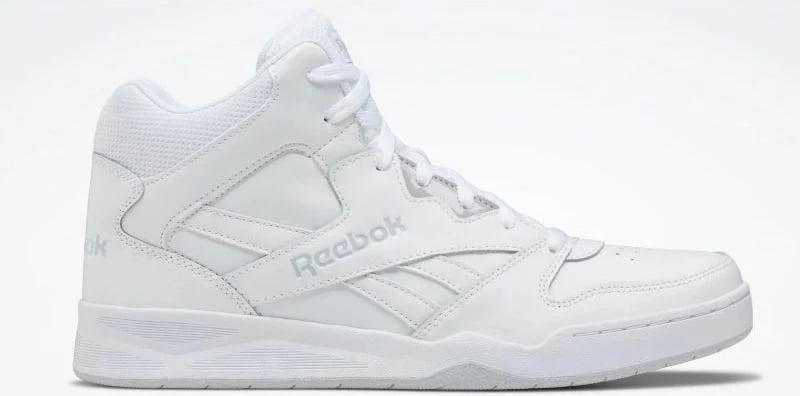 Atlete për meshkuj Reebok Royal BB4500 HI2, të bardha