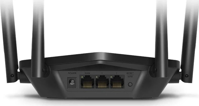 Router Mercusys MR60X, Wi-Fi 6