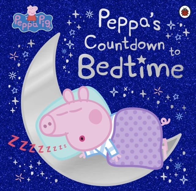 Peppa's countdown to bedtime, Peppa Pig