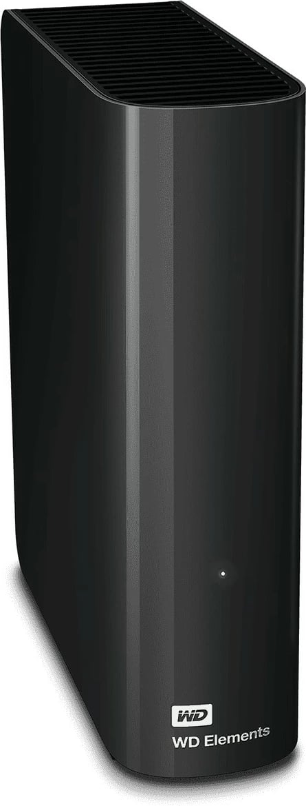 Hard disk Western Digital Elements Desktop, 10 TB, 3.2 Gen 1 (3.1 Gen 1), i zi