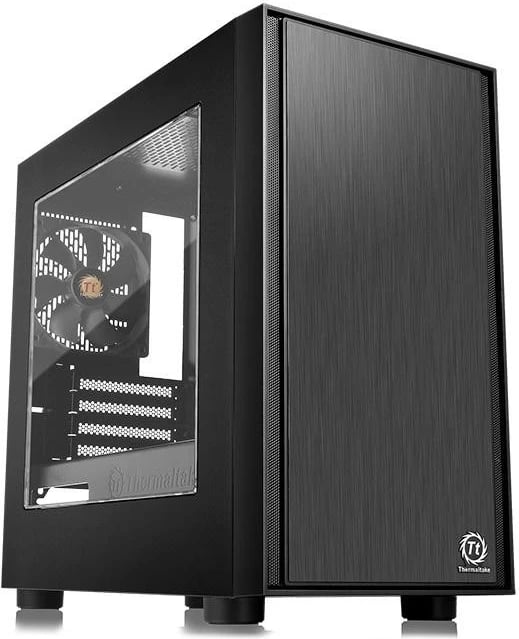 Kasë Thermaltake Versa H17 Window, e zezë