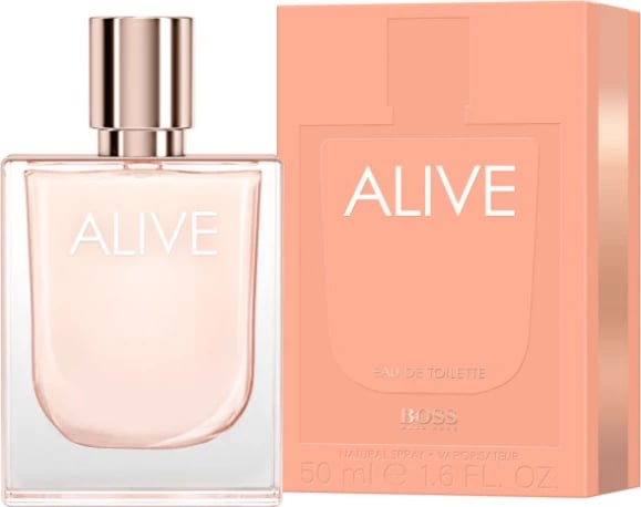 Eau de Toilette Hugo Boss Alive, 50 ml