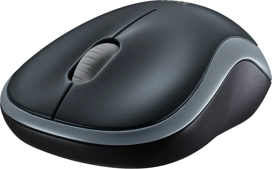 Maus Logitech M185, 1000 DPI, wireless, hiri