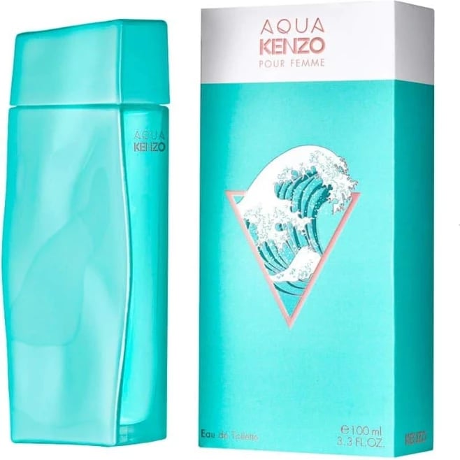 Eau de Toilette Kenzo Aquakenzo, 100 ml