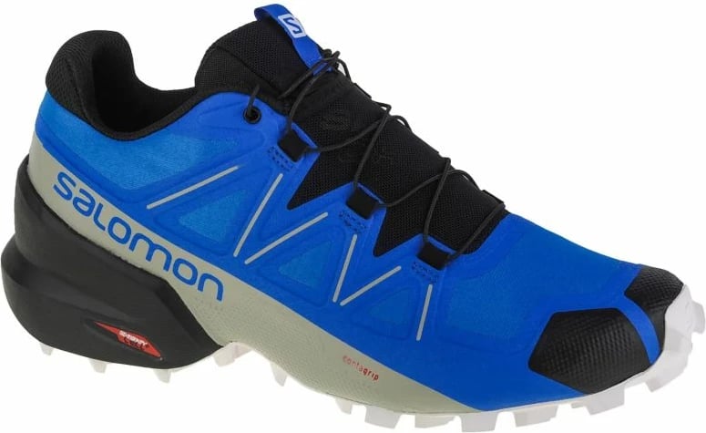 Atlete për vrapim Salomon Speedcross 5 për meshkuj, blu