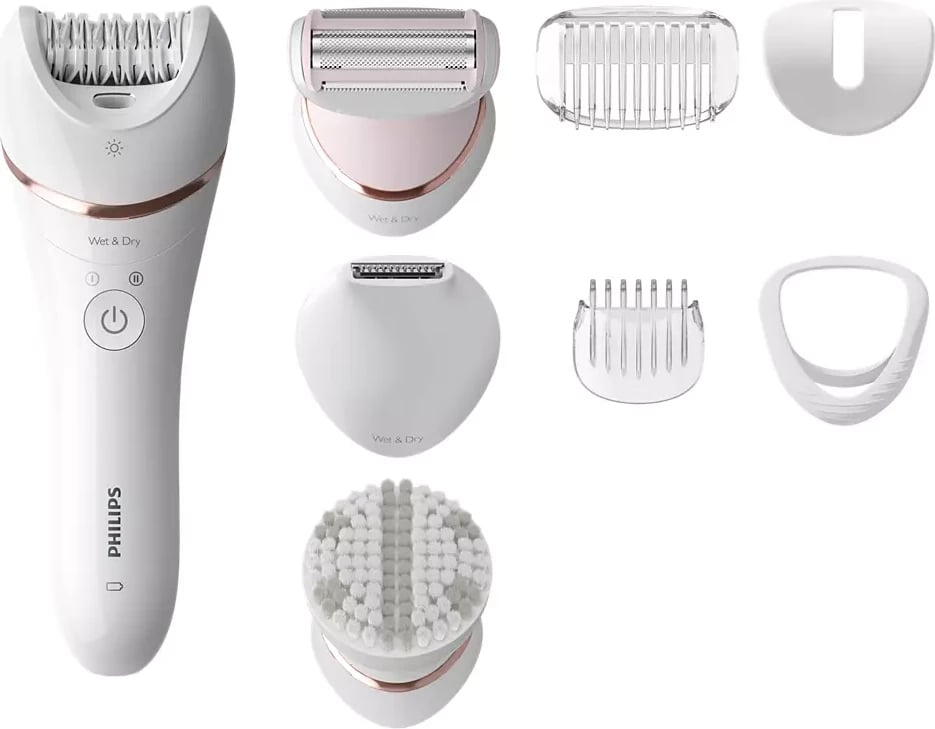 EPILATOR PHILIPS BRE735