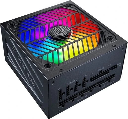 Burimi i Energjisë CoolerMaster XG Plus 850W 80+ Platinum ARGB