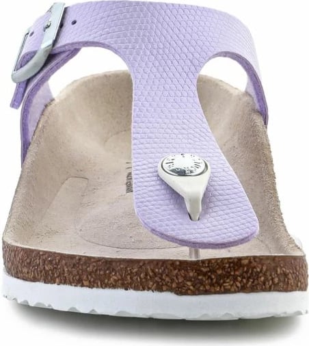 Flip-flopa Birkenstock për femra dhe fëmijë, vjollcë