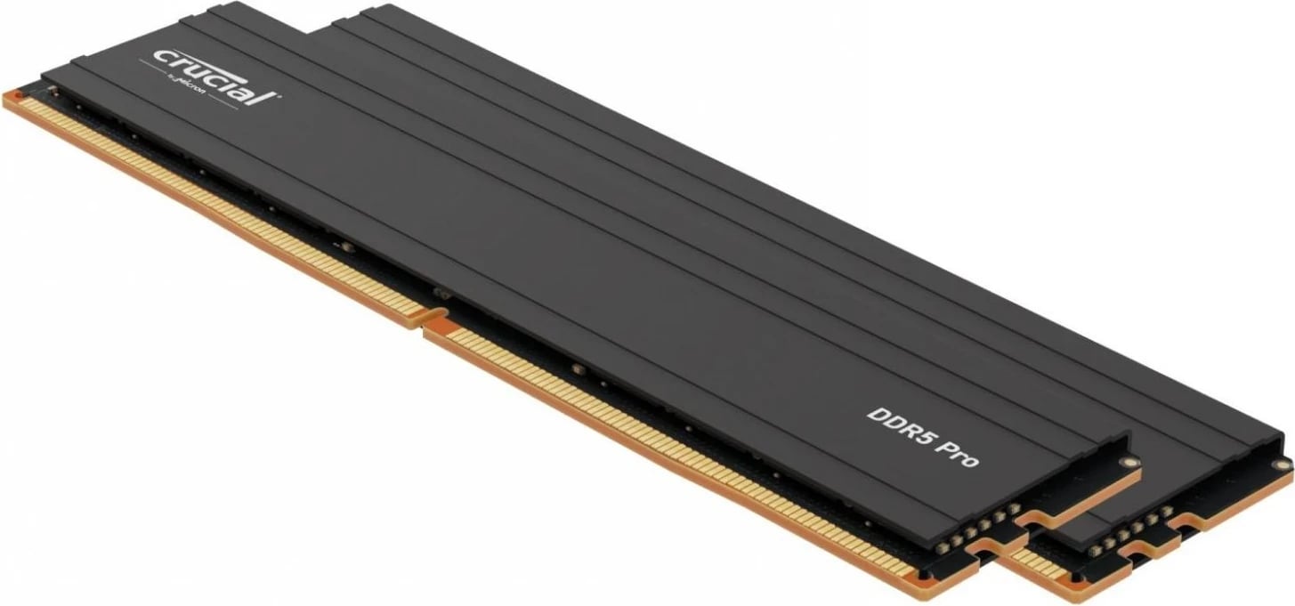 RAM memorie Crucial Pro, 32GB RAM, 5600MHz, DDR5