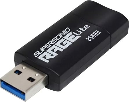 Flashdrive Patriot Memory Rage Lite 512GB e zezë