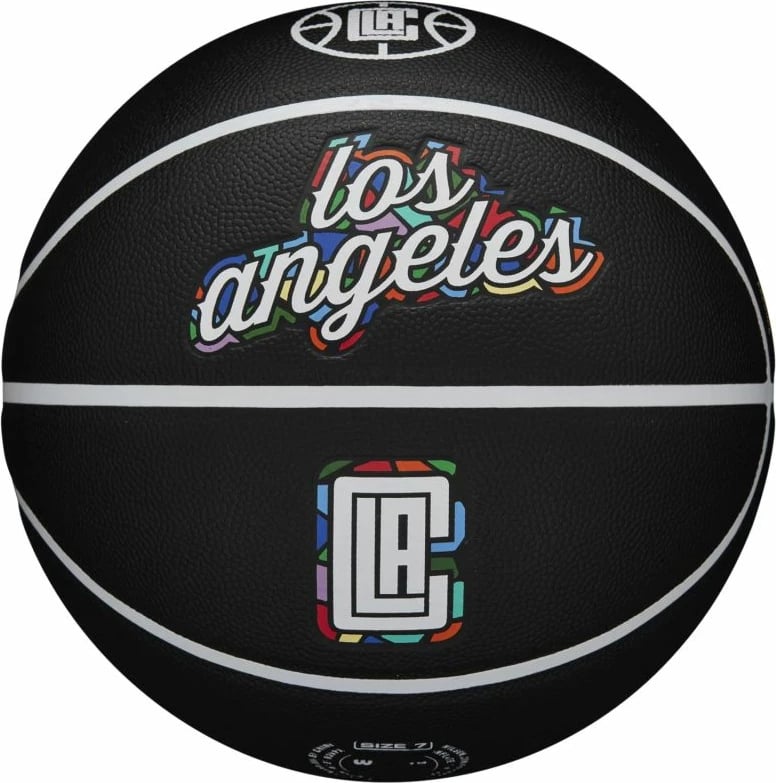 Top basketbolli Wilson, Los Angeles Clippers, i zi