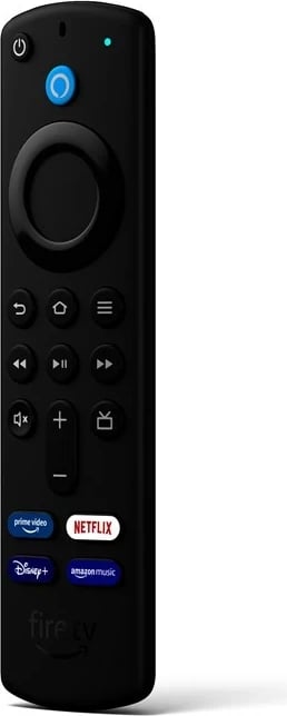 Amazon Fire TV Stick, 2021, 8 GB, E zezë