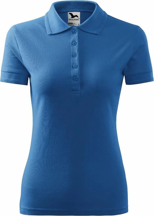 Polo për femra Malfini, blu