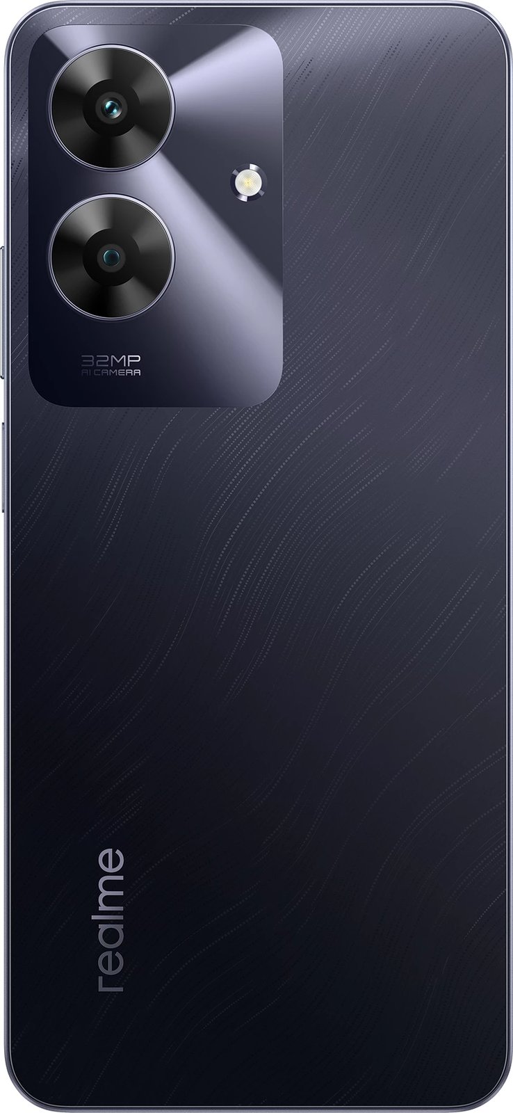 Celular REALME Note 60 4+128GB DS Marble Black