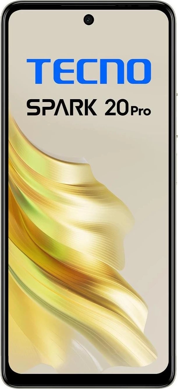 Telefoni TECNO SPARK 20 Pro, 8/256GB, Ngjyra e Ardhjes së Diellit