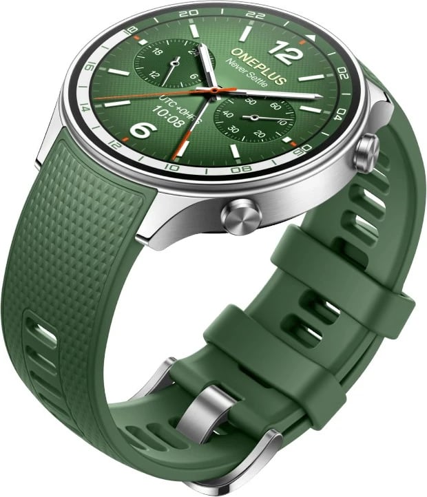 Smartwatch OnePlus Watch 2R, Forest Green