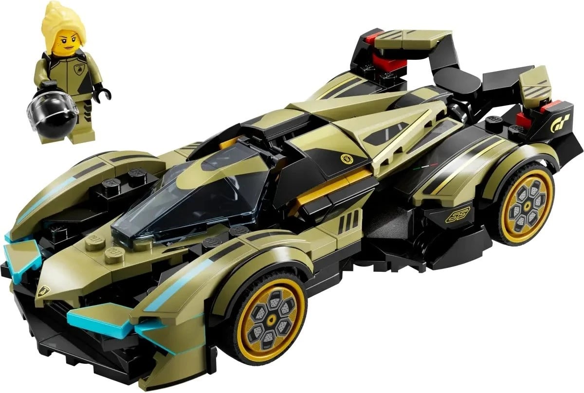 Set LEGO Lamborghini Lambo V12 Vision GT