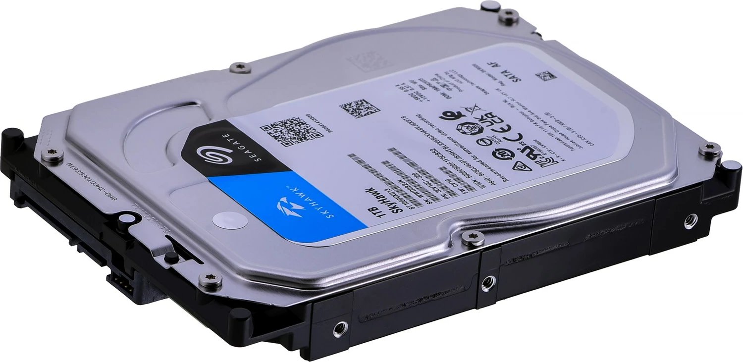 Disk HDD Seagate SkyHawk, 3.5", Serial ATA III, 1TB