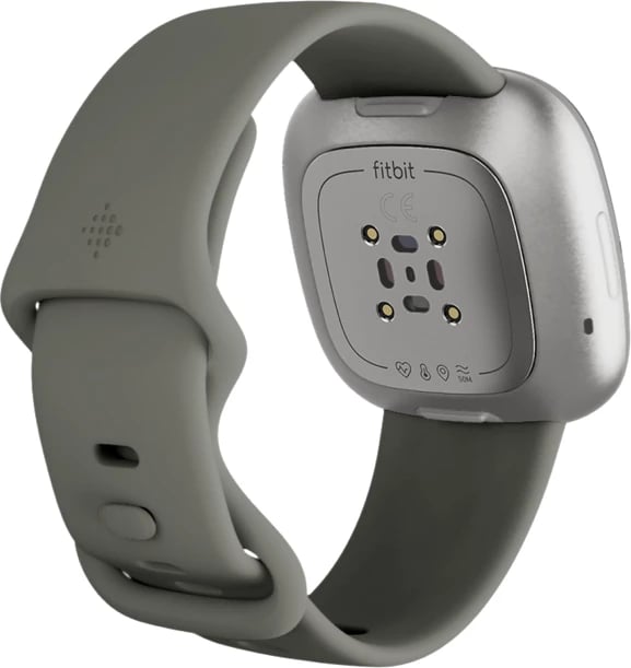 Smartwatch FitBit Sense, 1.59", hiri